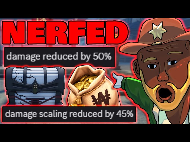 PROJECT SLAYERS 2 JUST NERFED EVERYTHING...