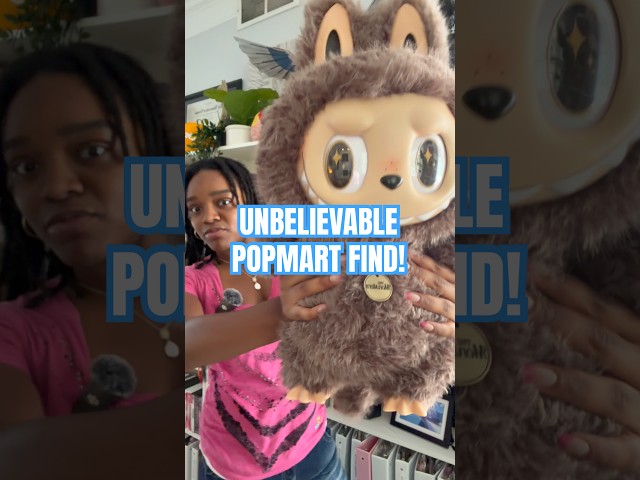 Zimomo I Found You Pop Mart Unboxing!!!
