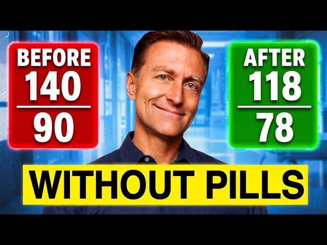 How to Drop Your Blood Pressure Within MINUTES (& It’s Free)