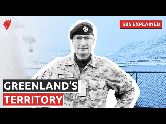 Why is Greenland so sought after?
