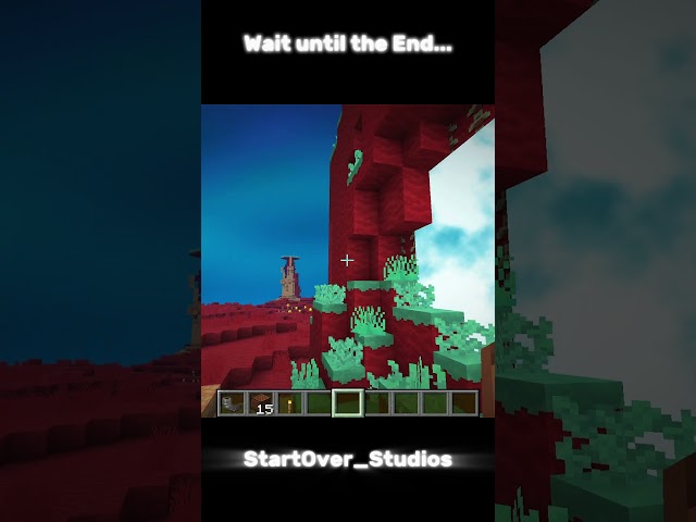 New Dimension is Finally COMING.  #minecraft #edit #funny #gaming
