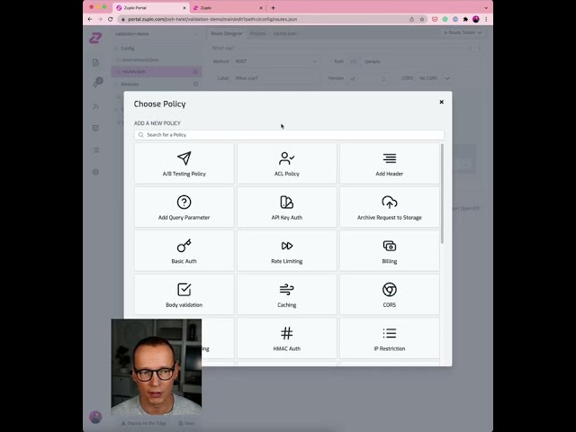 Day 5: Incoming body validation with JSON Schema