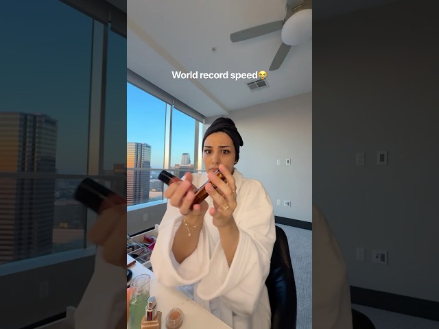 world record speed unlocked