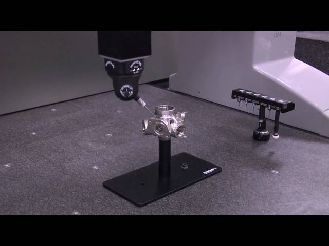 [Official] Renishaw PH20 5-axis touch-trigger system transforms measuring performance (CMM)