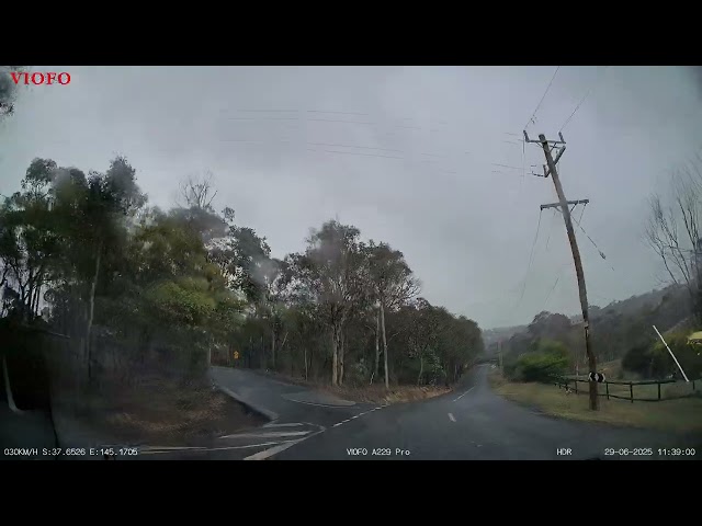 Doreen Dandenong scenic drive