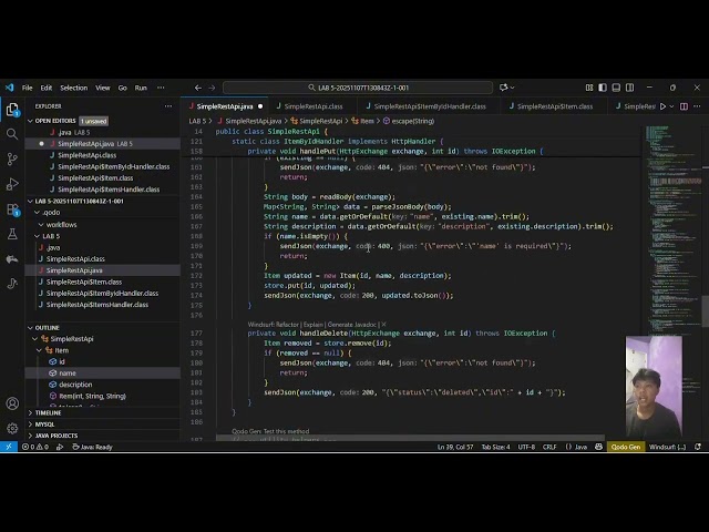 API DEVELOPMENT