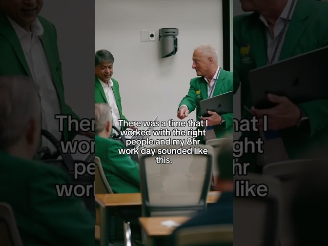 The right team can completely change how a long day feels.

In healthcare, the hours can be demandin