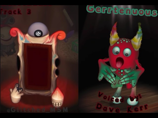 Gerrtenuous | @Glitched_MSM’s horrific hideout prediction | wave 3 | shoutout to @SwarthY18729