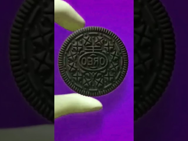 OREO Chocolate Pakistan Logo Effects 2 #shorts #animation