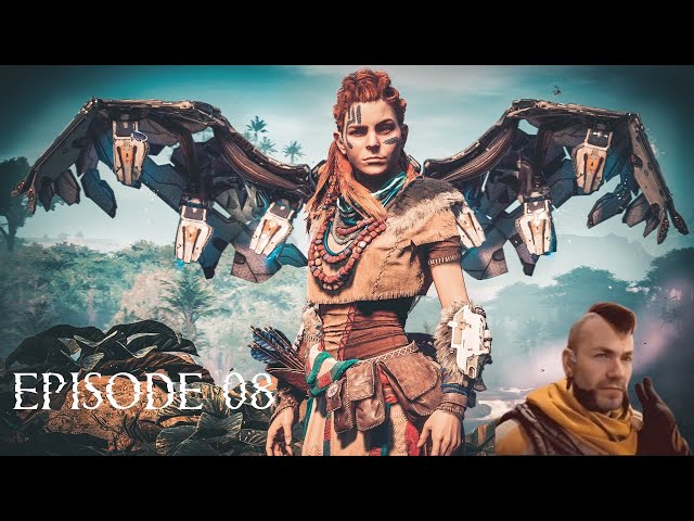 [FR] Horizon Zero Dawn - Épisode 08 - Sauvons CYAN l'IA sympa
