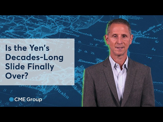 Is the Yen's Decades-Long Slide Finally Over?