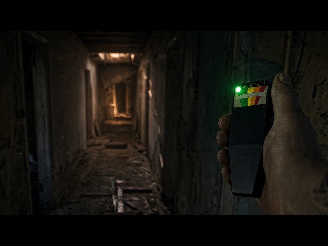 So HAUNTED They Left It Abandoned…Paranormal Activity In The Woods