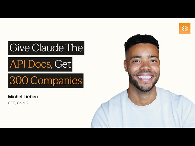 Give Claude The API Docs, Get 300 Companies Back