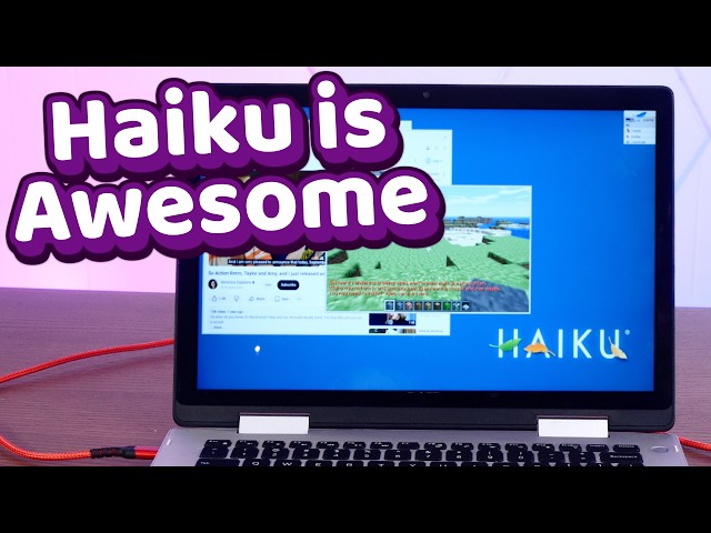 The New Haiku is Wonderful
