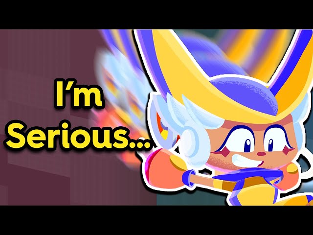 this is the Best 3D Platformer ever made.