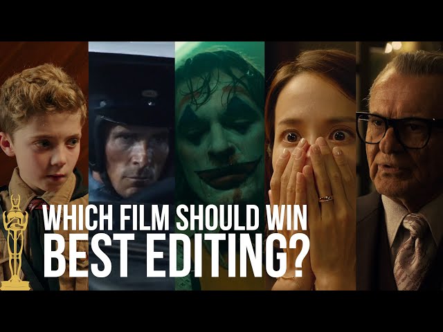 Which Film Should’ve Won The Oscar for Best Editing?