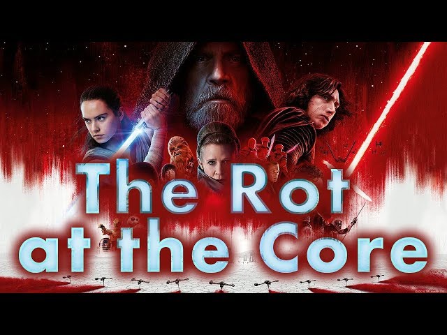 The Rot at the Core of New Star Wars