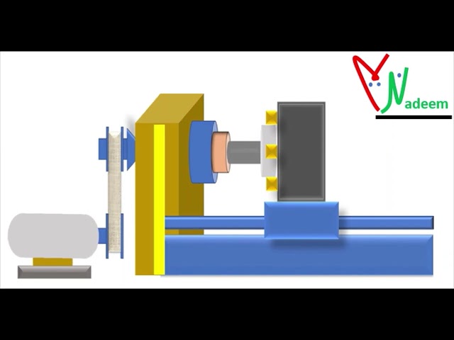 Friction welding, FRW,  solid state welding