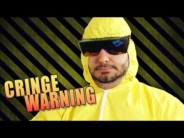 The God of Cringe