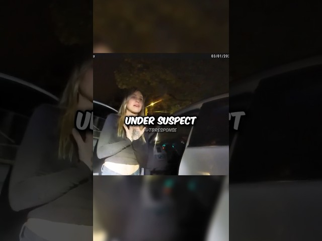 CRAZIEST DUI Encounter Ever