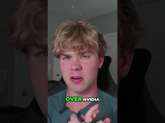 GPU Market is DESTROYED