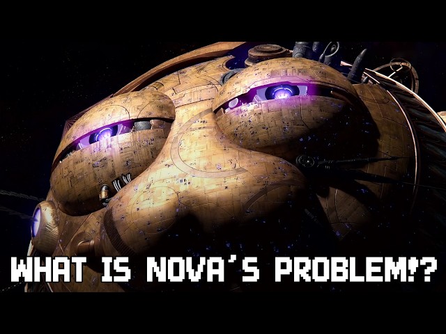 What is Nova’s Problem in Kirby Air Riders!?