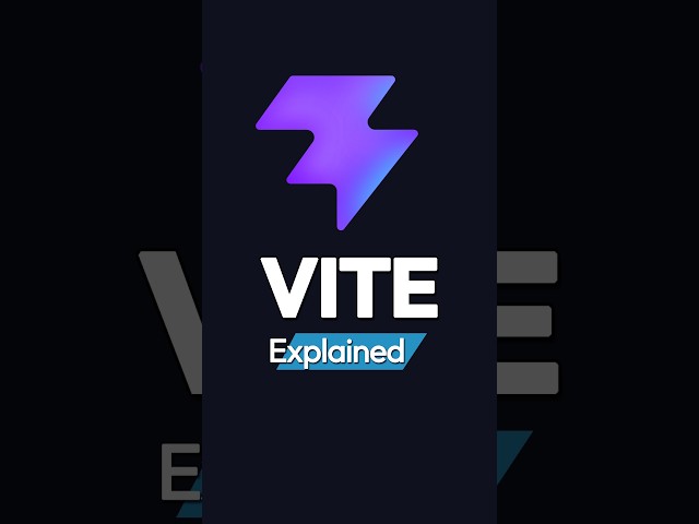 How VITE actually works?