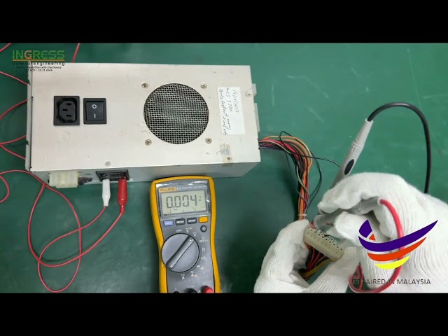 REPAIR PCU I INGRESS MALAYSIA