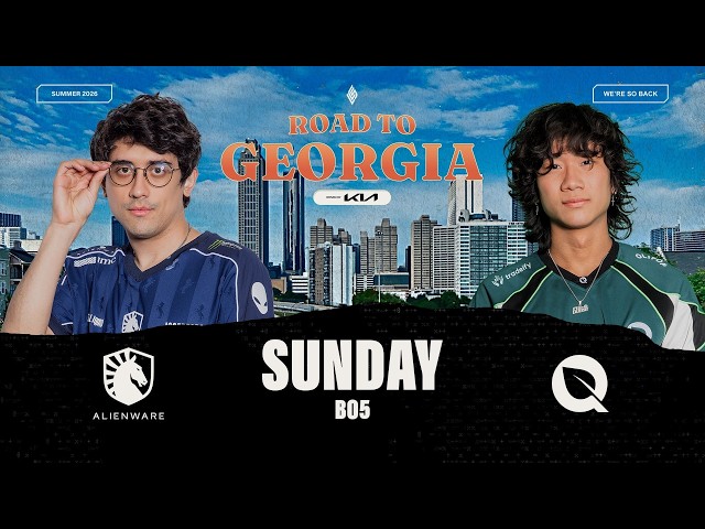 LCS Summer 2026 | TL vs FLY | Playoffs