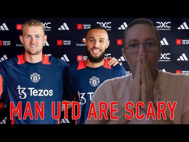 🚨OMG! Man Utd are SCARY & will WIN the league?