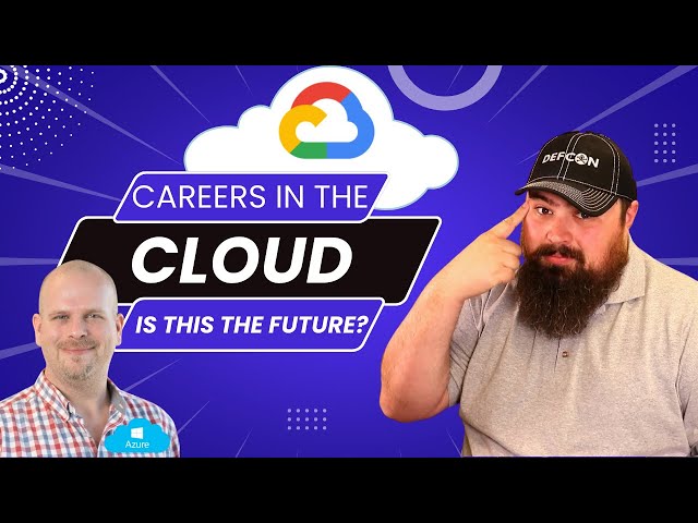 Learn Cloud Computing (EVERYTHING You Need to Know) | Part 1