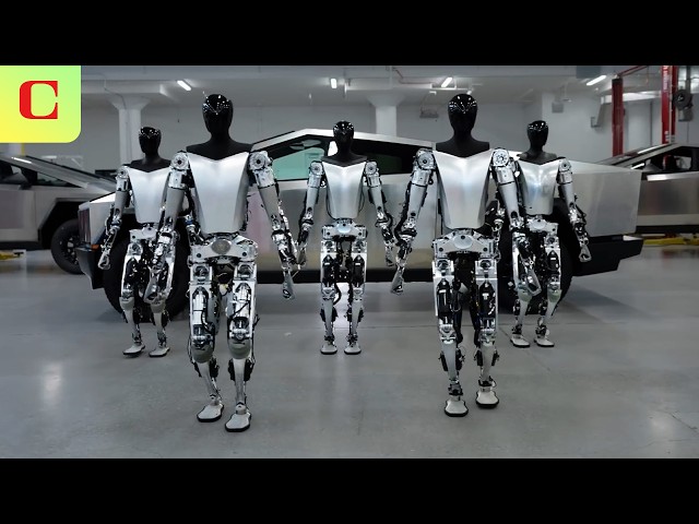 Humanoid Robot Trends to Watch