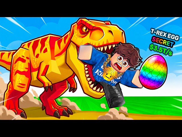 ROBLOX STEAL AN EGG..