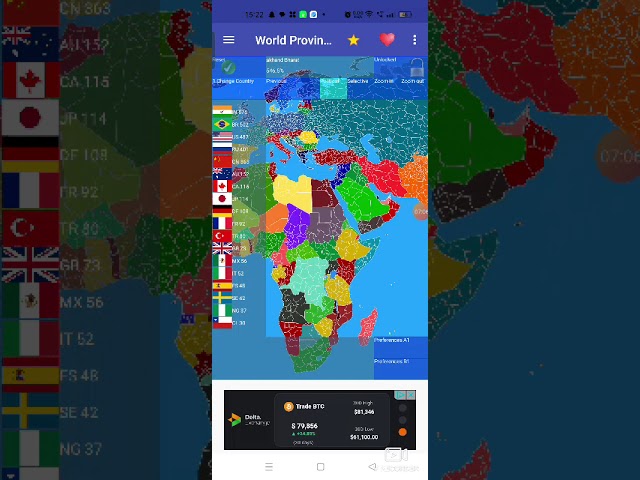 I make my own map 🗺️
