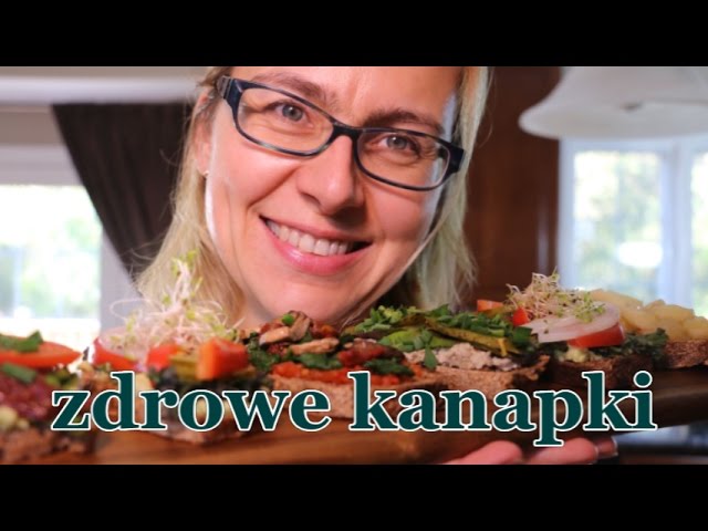 Co zamiast kanapki? 5 propozycji na zdrowe kanapki bez wędlin i serów.