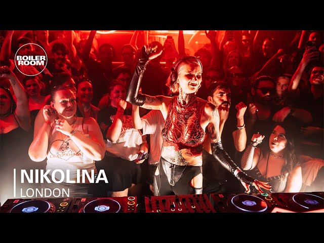 Nikolina | Boiler Room x Teletech: London