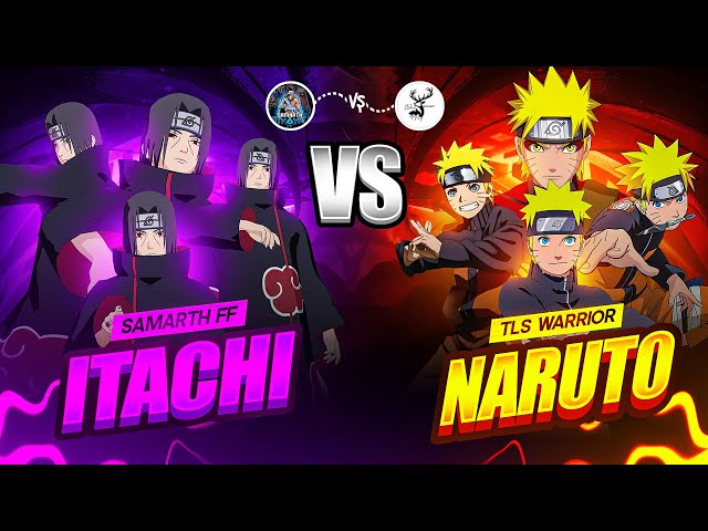 Tls Warrior Gave Challenge to me 🤯- SAMARTH FF