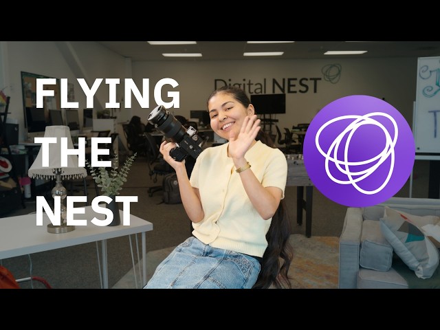Flying the NEST: Liz