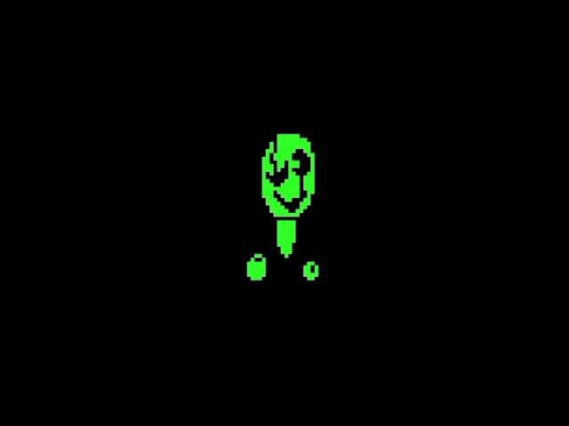 GASTER TURN A GREEN GASTER and friend tropa 😭😭😭#deltarune #art #undertale #animation #music #memes