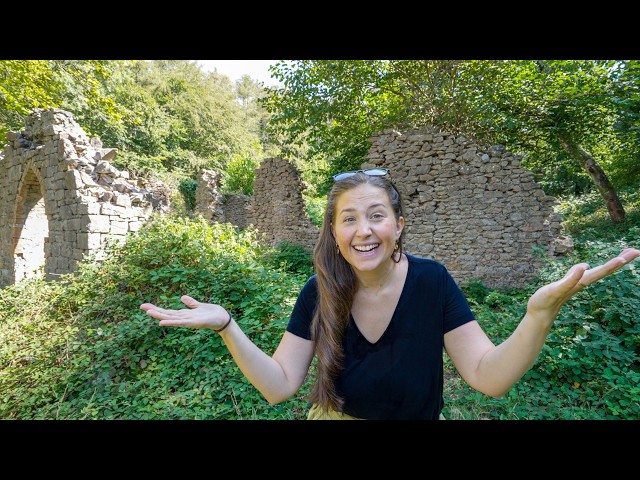 Buying an Ancient Ruin… Are We Crazy?