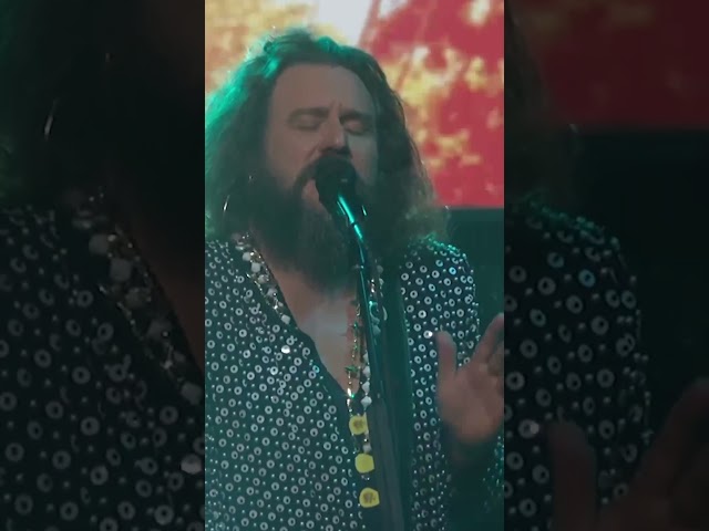 Thanks to everyone who saw us play “Time Waited” on @JimmyKimmelLive last night! ☮️📺💟 #shorts