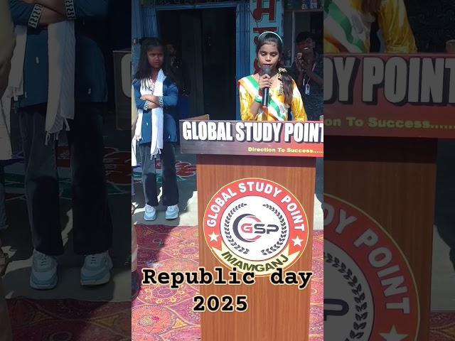 Republic day speech 2025 #speech #reels #shorts #youtubeshorts