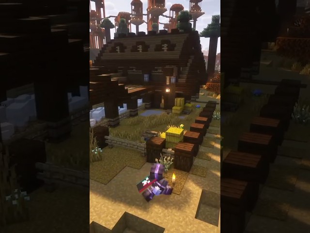 FOREVER WORLD Builds You NEED To Make Before Minecraft’s Next Drop!