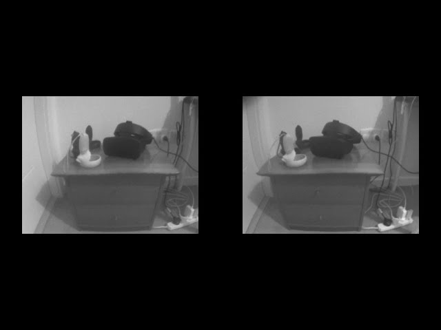 [Experiment] I've recorded a 3D video with the Oculus Quest Passthrough