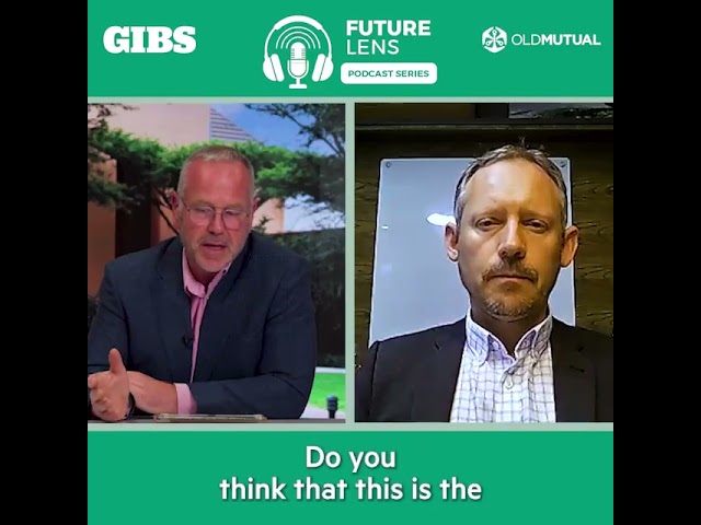 South Africa's Economic Green Shoots in 2026 | FutureLens Podcast - Episode 1