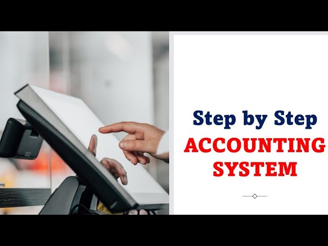 Computerized Accounting System