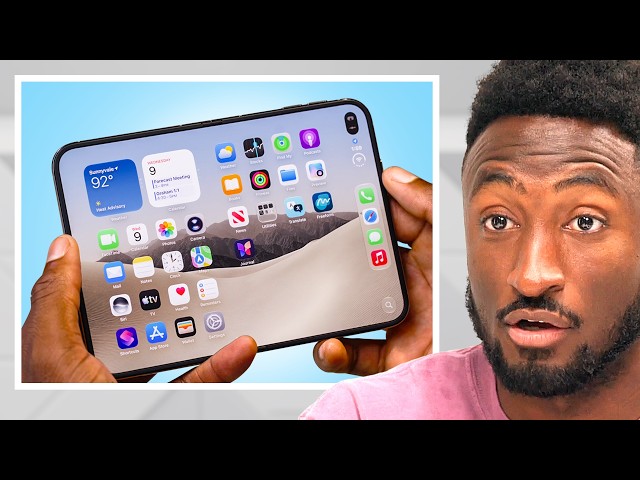 One More Thing: iPhone Duo!