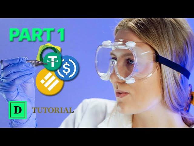 How to research stablecoins | USDC, USDT, BUSD, USDP