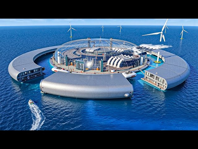 This Huge Construction Project Proves That China is 100 years Ahead! The US is in Shock!
