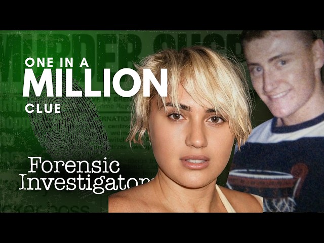 A one-in-a-million clue exposed her killer | Forensic Investigators